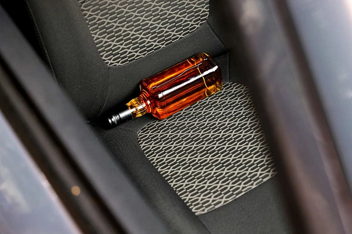 Молодой человек ограбил магазин в одном из тульских поселков, украв алкоголь