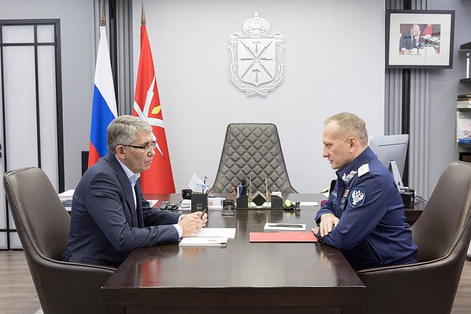 Тульская область может стать пилотным регионом программы Федерального казначейства по закупкам