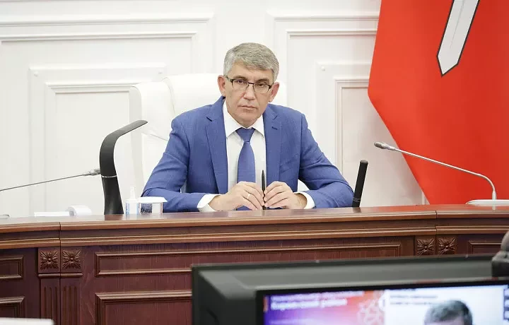 Миляев рассказал, как Искусственный интеллект уже внедрили в тульские больницы