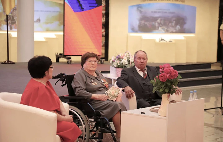 Ушла из жизни Почётный гражданин Тулы Зинаида Кистаева