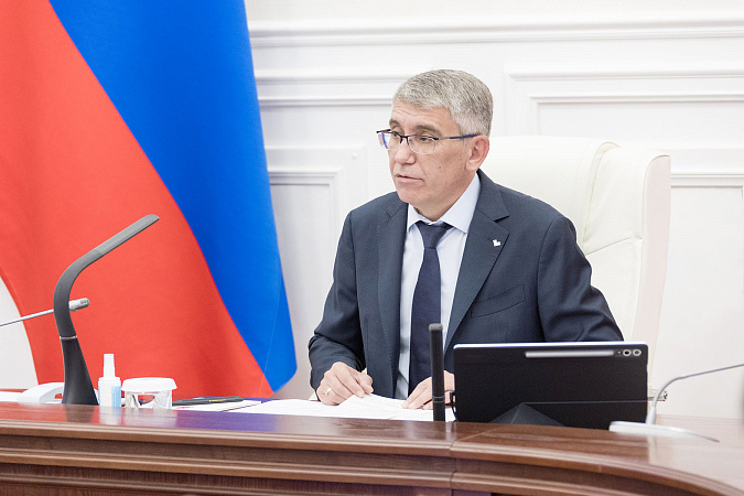 Миляев попросил туляков с пониманием отнестись к затруднениям с бензином