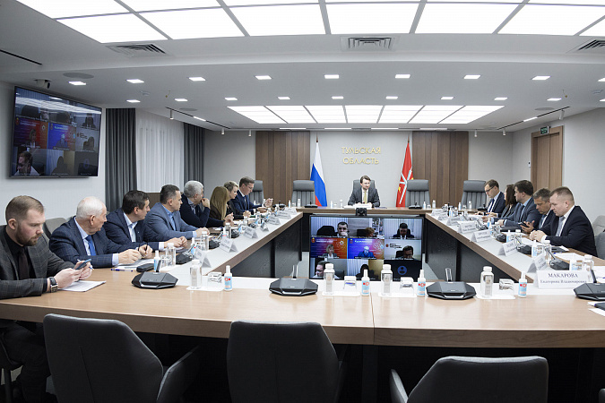 Круглогодичный экокурорт и завод по производству шоколада появятся в Тульской области