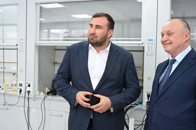 Глава тульского правительства Пантелеев покинет пост