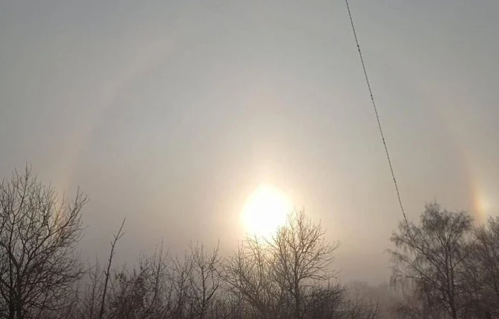 Трехдневная магнитная буря накроет Землю в конце февраля 2024 года