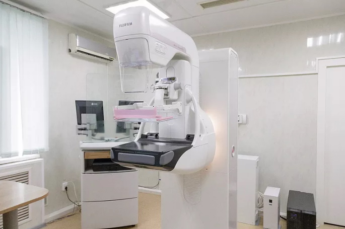 Больше 900 тулячек прошли маммографию в поликлинике онкодиспансера