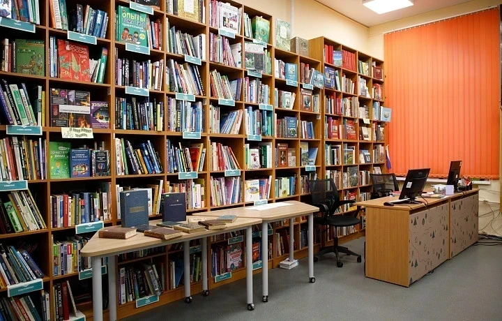 Стали известны самые популярные книги весны в Тульской области
