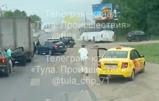 Стали известны подробности массового ДТП с автобусом в Туле