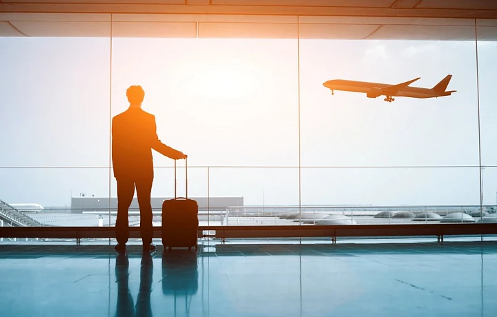 В России могут ввести запрет на нахождение провожающих в здании аэропорта