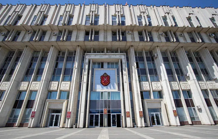 Владимир Старых занял место старшего референта губернатора Тульской области