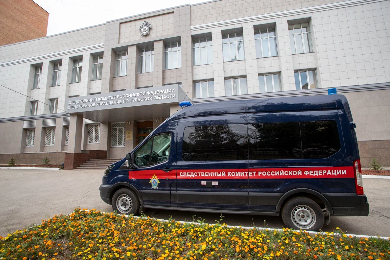 В Узловой завершено расследование гибели двух мужчин при пожаре в бане