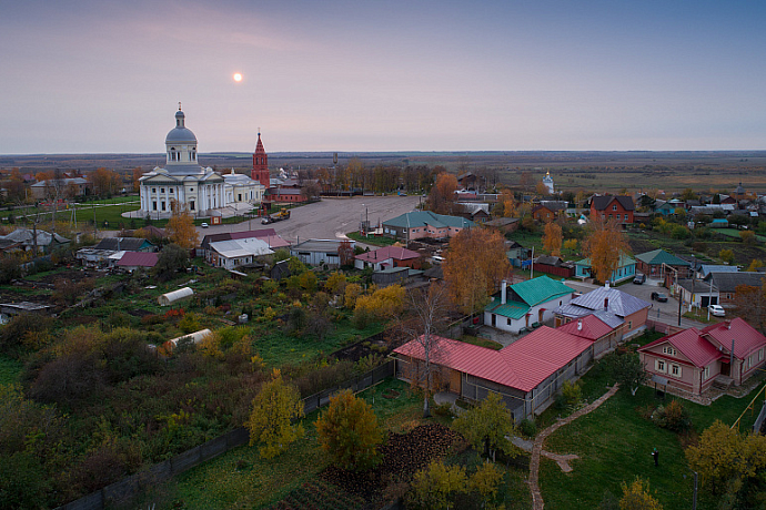В последний день лета в музее-заповеднике «Куликово поле» отметят День лошади