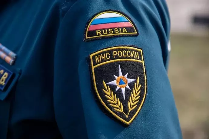 В Тульской области за сутки произошли три пожара и несколько ДТП