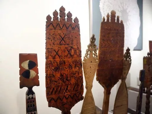 В Туле открылась выставка, посвященная народному искусству Русского севера