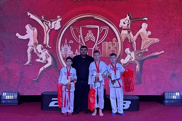 Тульские спортсмены заняли призовые места на фестивале рукопашного боя