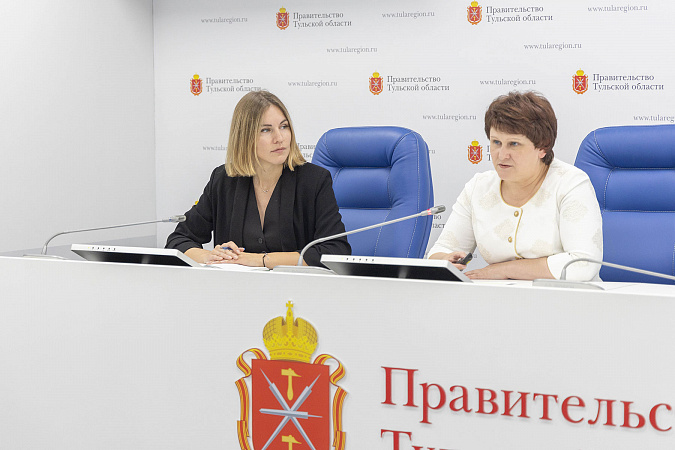 Тулякам рассказали о видах социальной поддержки многодетных семей