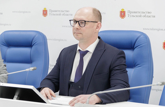 Жители Тульской области могут решать вопросы ЖКХ с помощью мобильного телефона