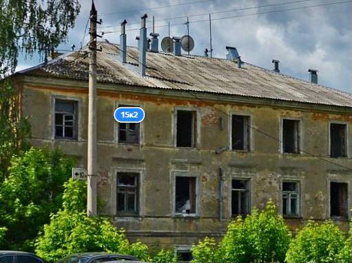 В Туле усадьбу Ливенцева выставили на продажу