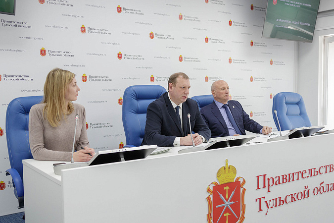 В прошлом году в Тульской области в сельхозпроизводство было вовлечено  более 12 000 гектаров земель