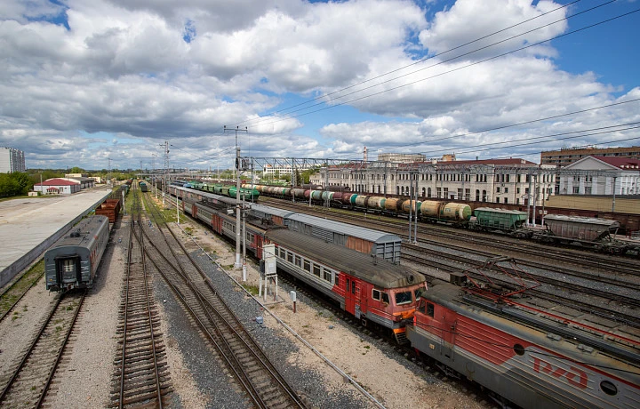 В Тульской области могут продлить электрички до железнодорожной станции Ясная Поляна