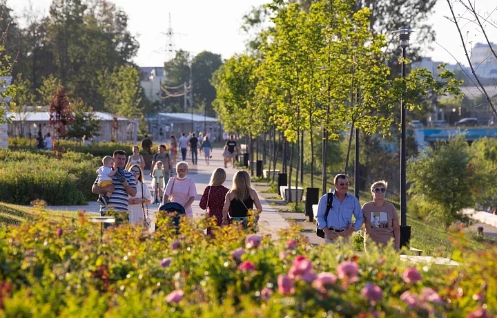 Туляков 10 июля ждет солнечная погода и до +27 градусов