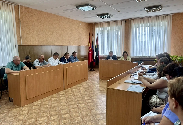 Более 2 км ветхих тепловых сетей заменят в Суворовском районе в 2026 году