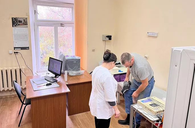 Капремонт поликлиники горбольницы №7 на улице Каминского в Туле начнется 21 октября