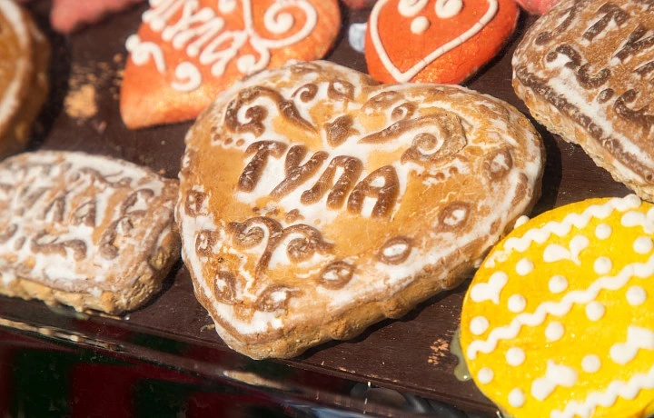 Тульские власти закупят почти 800 кг пряников на полмиллиона рублей
