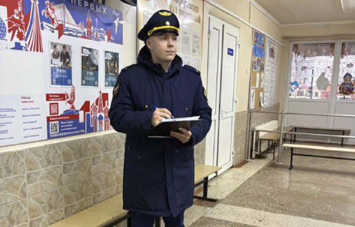 В ЦО №27 в Туле ученик травмировал голову на уроке физкультуры