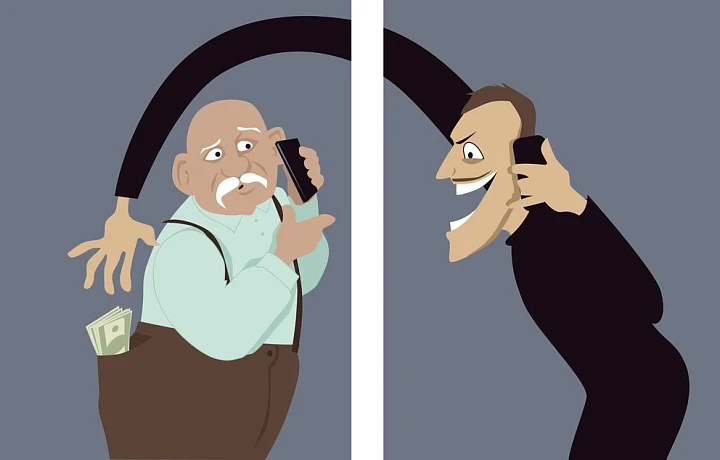 Мошенники украли у 15-и жителей Тульской области 3,4 миллиона рублей за неделю