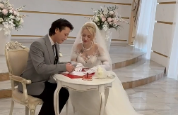 Первая свадьба 2026 года: во Дворце бракосочетания Тулы зарегистрировали интернациональную пару