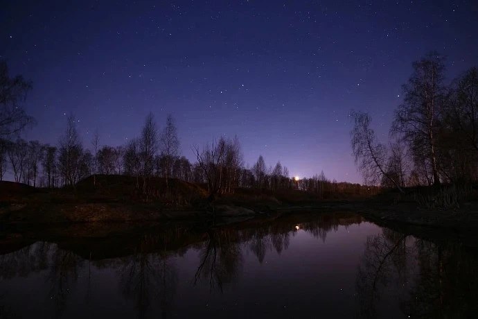 Урожайная Луна взойдет в небе над Тулой 7 октября