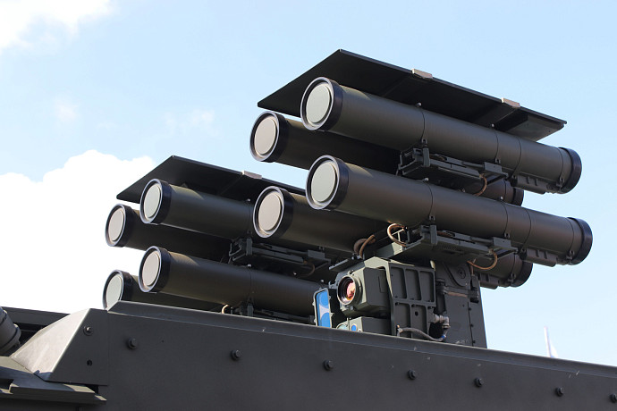 Тульское НПО «Сплав» наращивает поставки военной продукции для обеспечения войск на СВО