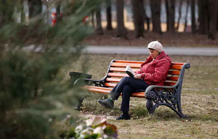 В России вырастет пенсия для пенсионеров старше 80 лет