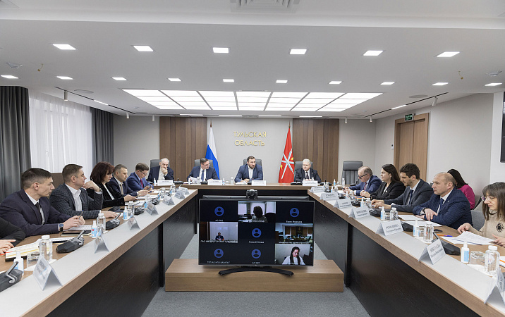 В Тульской области начали подготовку ко Дню оружейника