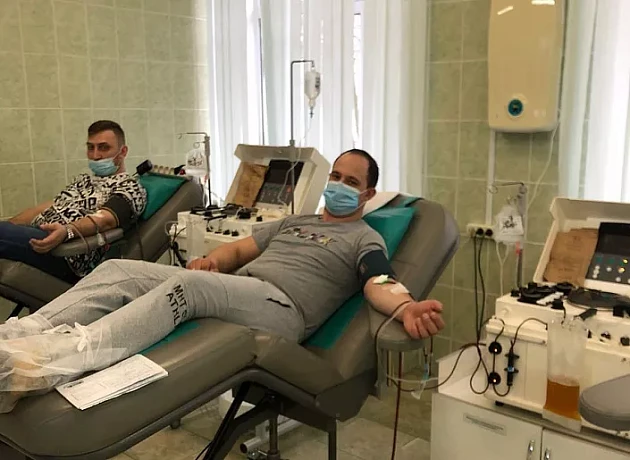 12 ноября в Тульской области пройдет осенняя акция «Суббота донора»