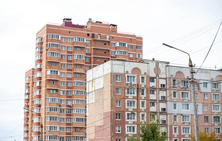 В России на четверть сократился спрос на вторичное жилье