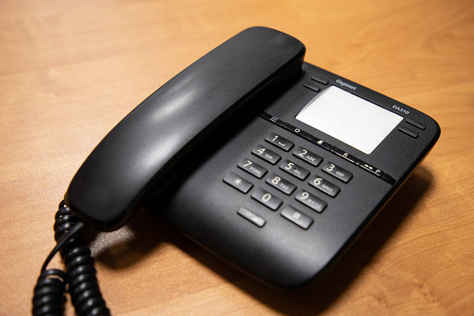 В октябре в Тульской области на «телефон доверия Губернатора» поступило 1 265 звонков