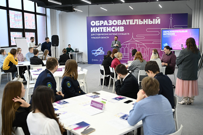 В 2025 году пять молодых тульских ученых получили премии в размере миллиона рублей