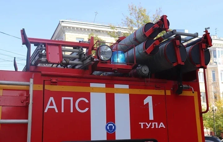 За неделю спасатели потушили в Тульской области 19 пожаров