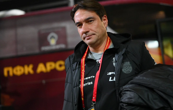 Дмитрий Гунько прокомментировал победу тульского «Арсенала» в выездном матче против «СКА-Хабаровск»