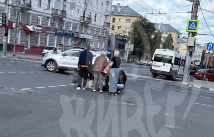 Тулячка выпала из маршрутки во время движения: прокуратура завершила проверку