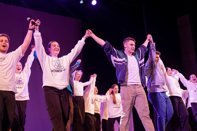 В Туле наградили лауреатов фестиваля «Тульская студенческая весна»