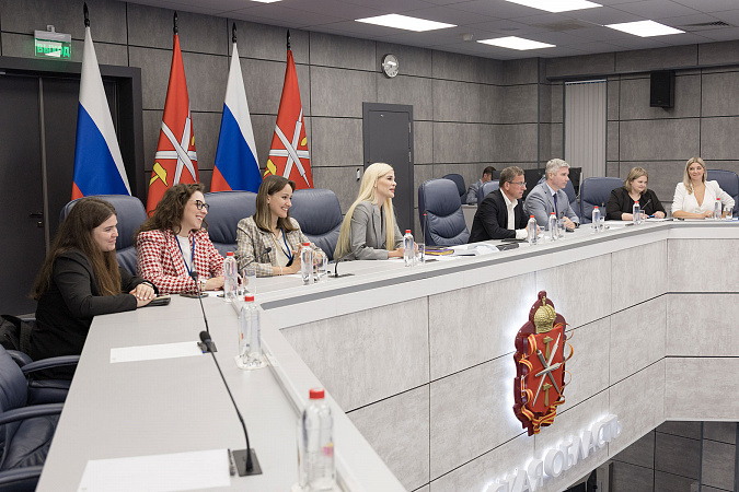 Тульская область поделилась лучшими управленческими практиками с коллегами из Москвы