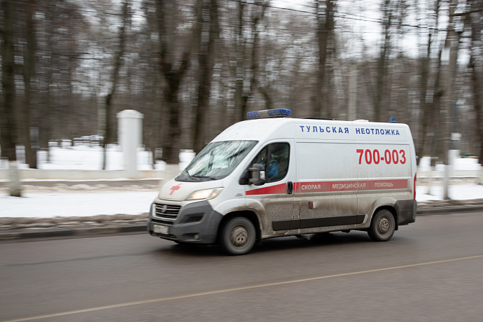 У семи жителей Тульской области на прошлой неделе подтвердился вирус свиного гриппа
