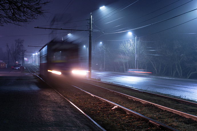 11 декабря в Туле ограничат движение трамваев по Щегловской засеке