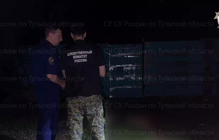 Один из погибших от детонации взрывного устройства в тульском Куркино был связан с криминальным миром