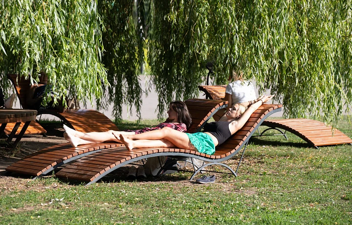 Туляков предупредили о сильной жаре 7 и 8 июня