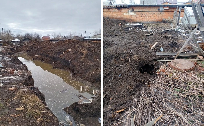 Коммунальщики приступят к капремонту коллектора в Центральном микрорайоне Донского в июне 2023 года