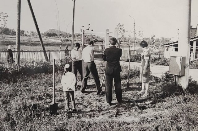 50-летний юбилей отмечает детский сад № 25 в Новомосковске