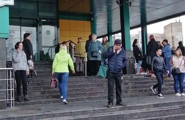 По Туле 22 сентября прокатилась волна сообщений о минировании